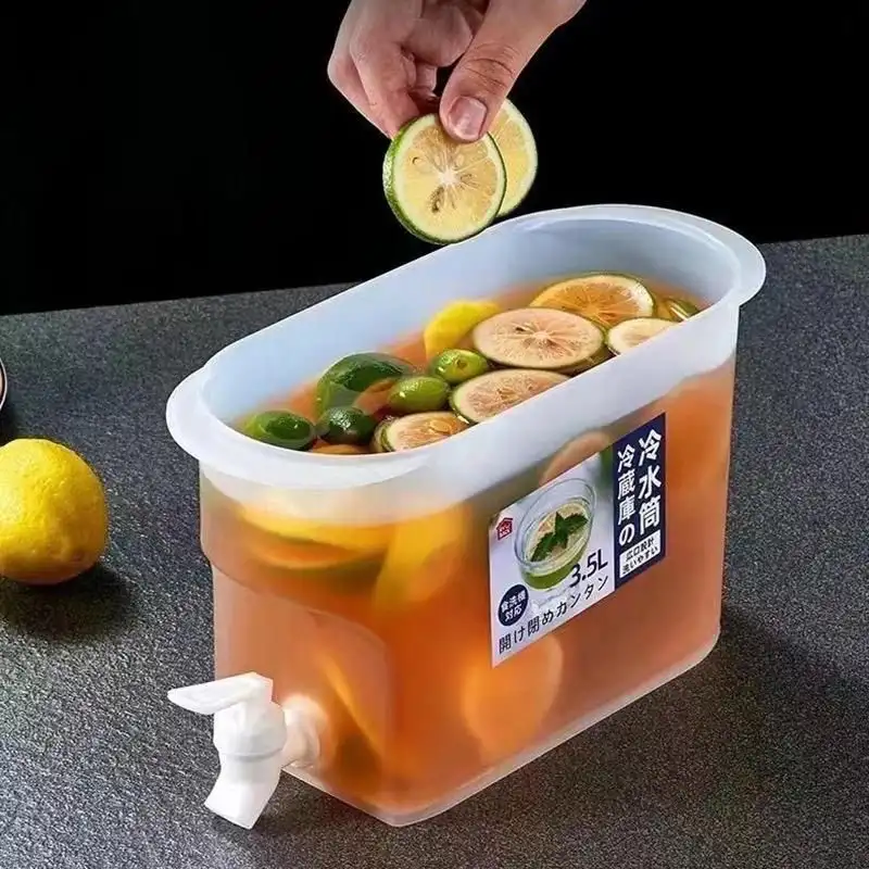 3.5L Food Grade Juice Dispenser