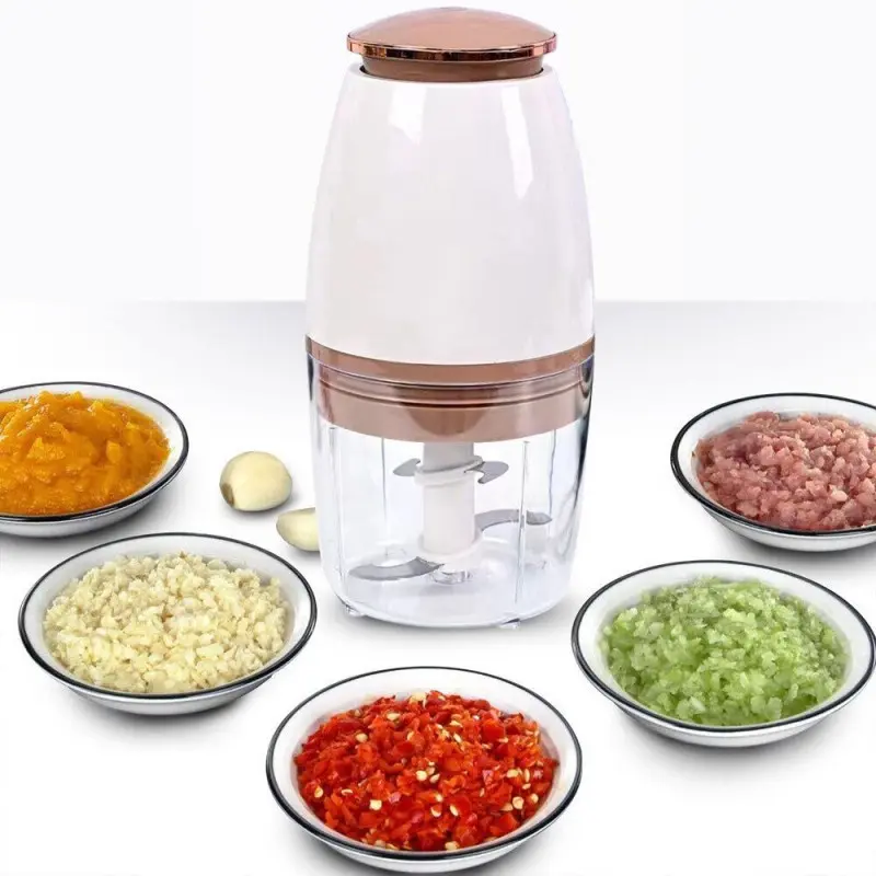 Osaka 750ml Multifunction Mini Food Chopper — ঈদের রান্নার প্রস্তুতির স্মার্ট সমাধান